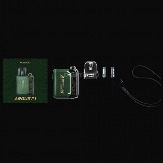 Voopoo Argus P1 Pod Kit