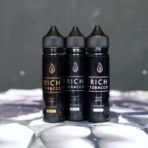 RICH Tobacco Brilliant 3mg 60 ml