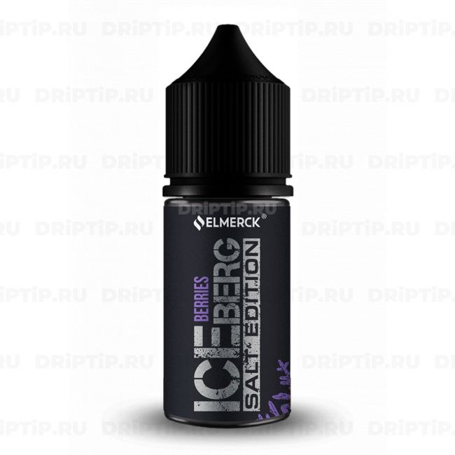 Iceberg Salt - Berries 1 Срок годности до 12.2023 Iceberg Salt - Berries 1 Срок годности до 12.2023
