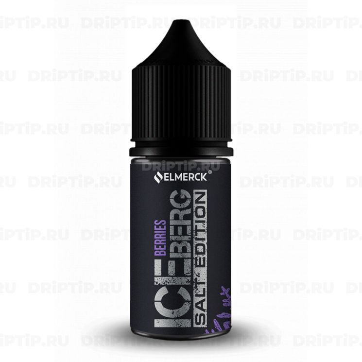 Iceberg Salt - Berries 1 Срок годности до 12.2023