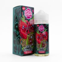 EASY SQUEEZE Kiwi-Raspberry-Strawberries 3mg 120ml