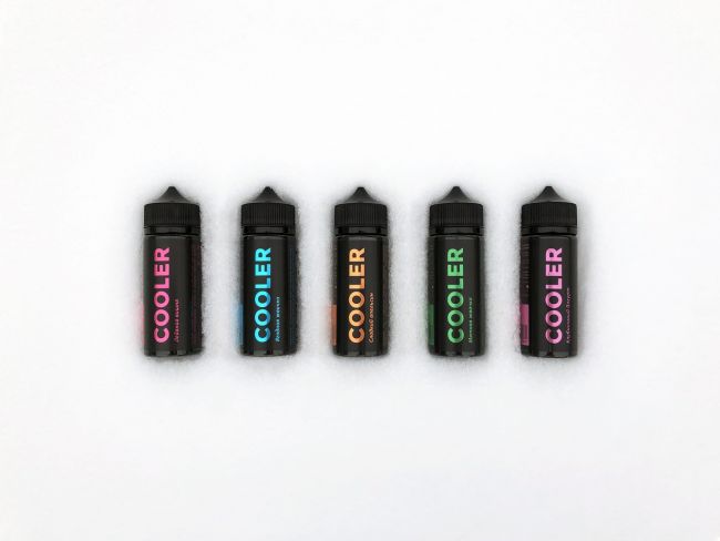 Жидкость Cooler Black Ледяная вишня 3mg 120ml Жидкость Cooler Black Ледяная вишня 3mg 120ml