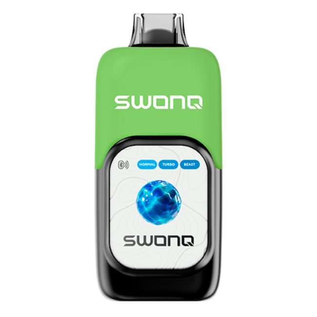 SWONQ M15000 - Зеленое яблоко SWONQ M15000 - Зеленое яблоко