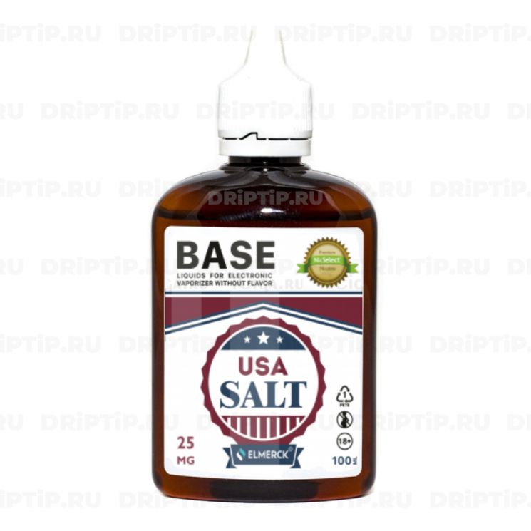 Основа ElMerck Salt Premium 100ml