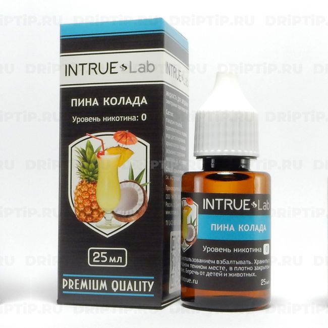 Жидкость Intrue Lab - Пина Колада 