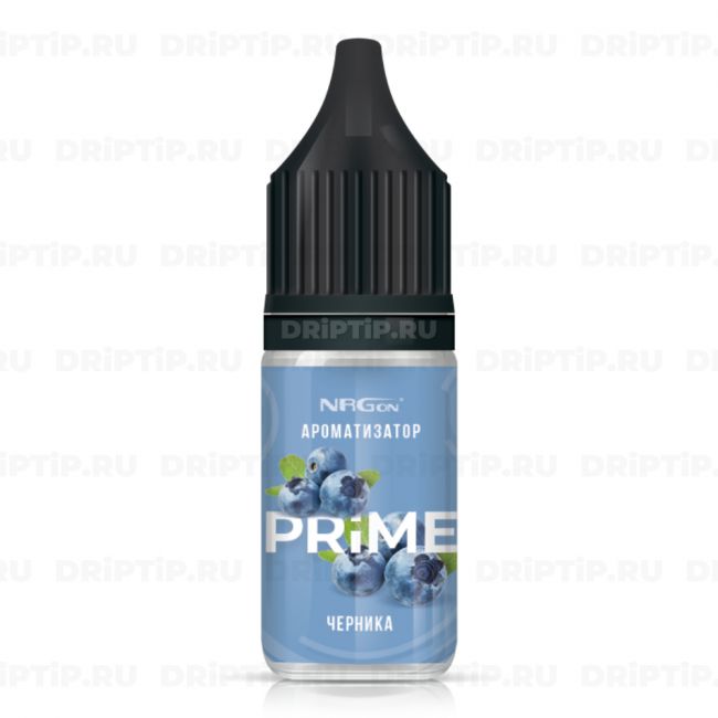 Ароматизатор NRGon Prime - Черника Ароматизатор NRGon Prime - Черника