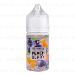 Ice Paradise Salt - Peach Berry