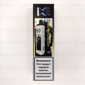 Mk Bar 2000 - Пина Колада