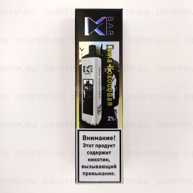 Mk Bar 2000 - Пина Колада Mk Bar 2000 - Пина Колада