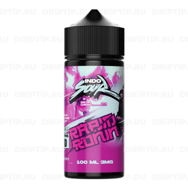 Жидкость Indo Sour - Rabid Ronin 