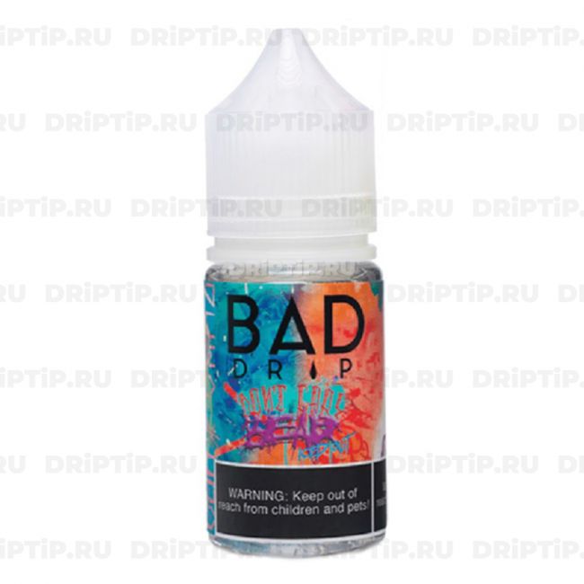 Жидкость Bad Drip - Dont Care Bear Ice 30ml Жидкость Bad Drip - Dont Care Bear Ice 30ml