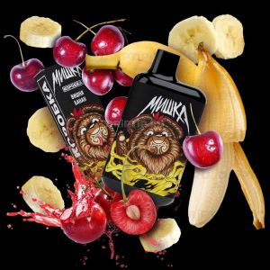 Pride Мишка 4000 - Вишня-банан