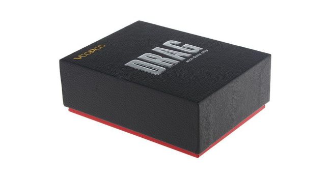 VOOPOO DRAG 157W TC VW APV Box Mod (Azure)