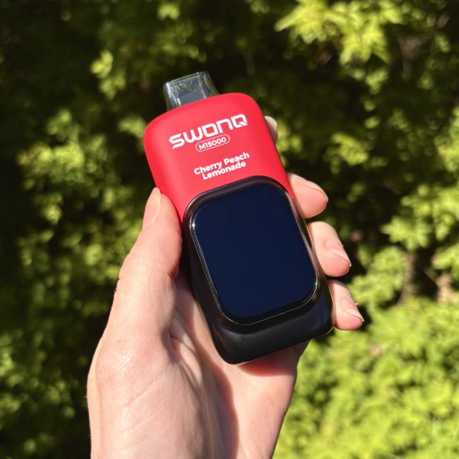 SWONQ M15000 - Цитрусовая газировка