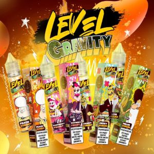 Level Gravity Salt - Вишня банан Level Gravity Salt - Вишня банан