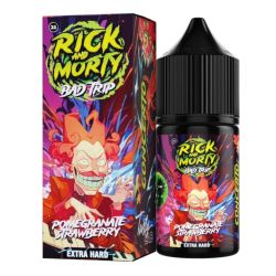 Rick And Morty Bad Trip - Гранат Клубника