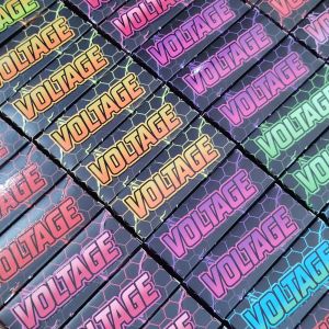 Voltage - Кислый Киви Смузи (конструктор)