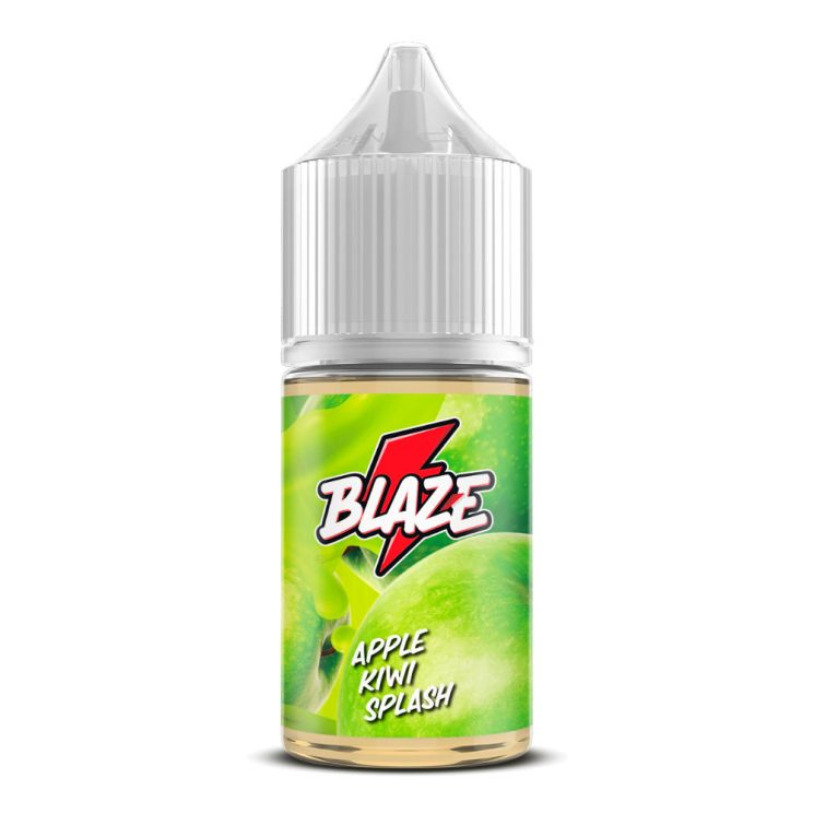 Жидкость Blaze Salt - Apple Kiwi Splash 