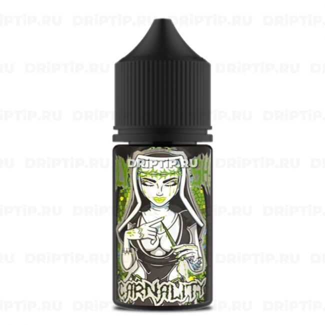 HOLY SH#T Salt - Carnality Кактус-лимон