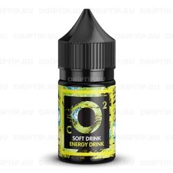 CO-2 Soft Drink Salt - Energy Drink