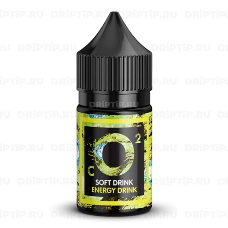 Жидкость CO-2 Soft Drink Salt - Energy Drink 