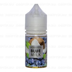 Ice Paradise Pod Version - Blue Milk