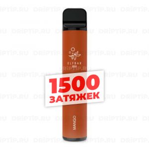 Elf Bar 1500 - Манго