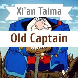 Xi'an Taima - Old Captain