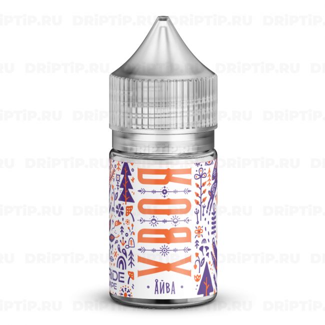 Жидкость Хвоя Salt - Айва Жидкость Хвоя Salt - Айва