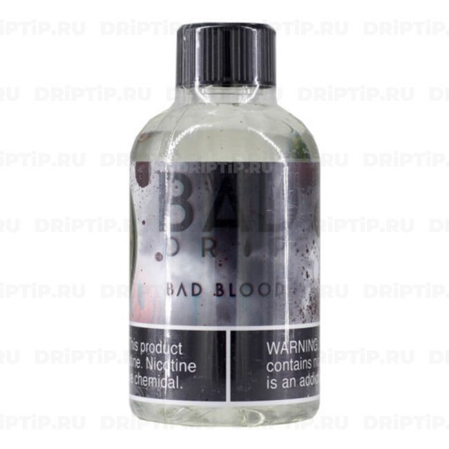 Bad Drip - Bad Blood