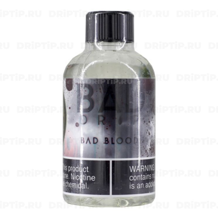 Жидкость Bad Drip - Bad Blood 