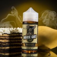 MOOSE Cake Mango 3mg 100ml