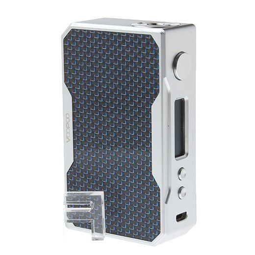 VOOPOO DRAG 157W TC VW APV Box Mod (Black & Blue)