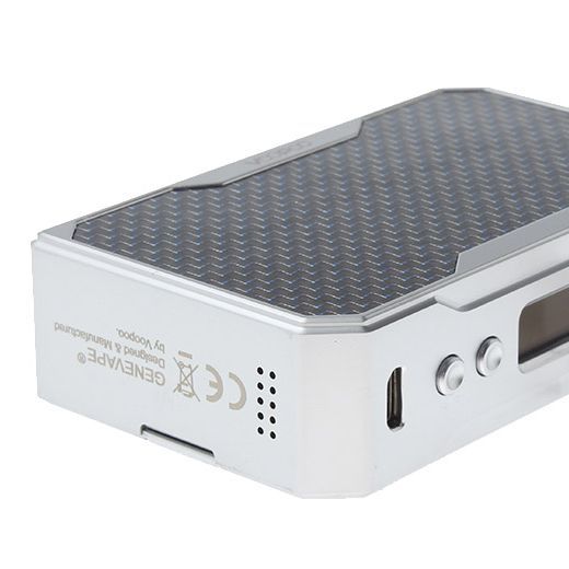 VOOPOO DRAG 157W TC VW APV Box Mod (Black & Blue)