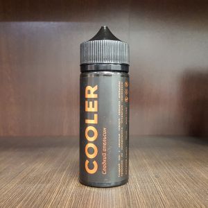Cooler Black Сладкий апельсин 3mg 120ml