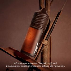 Fummo Aqua Tobacco Salt - Табак Fummo Aqua Tobacco Salt - Табак