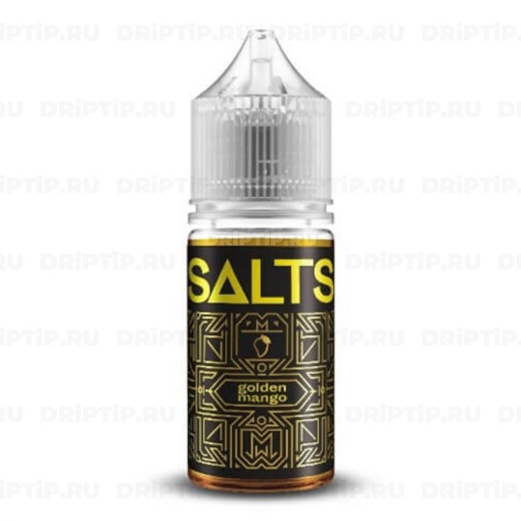 Жидкость Salts - Golden Mango 