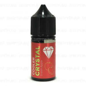Cooler Crystal - Зеленое яблоко
