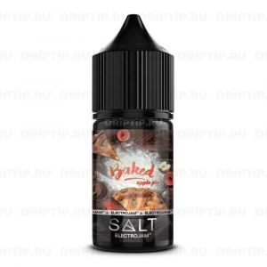 Electro Jam Salt - Baked Apple Pie