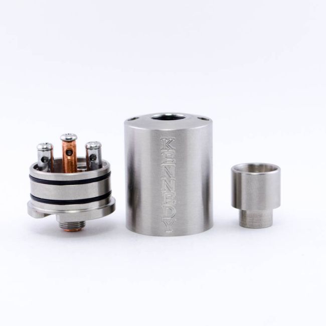 Kennedy V2 RDA Kennedy V2 RDA