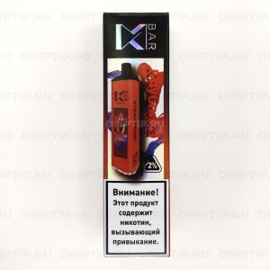 Mk Bar 2000 - Клубника