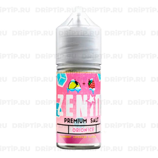 Жидкость Zenith Salt - Orion On Ice 10ml 