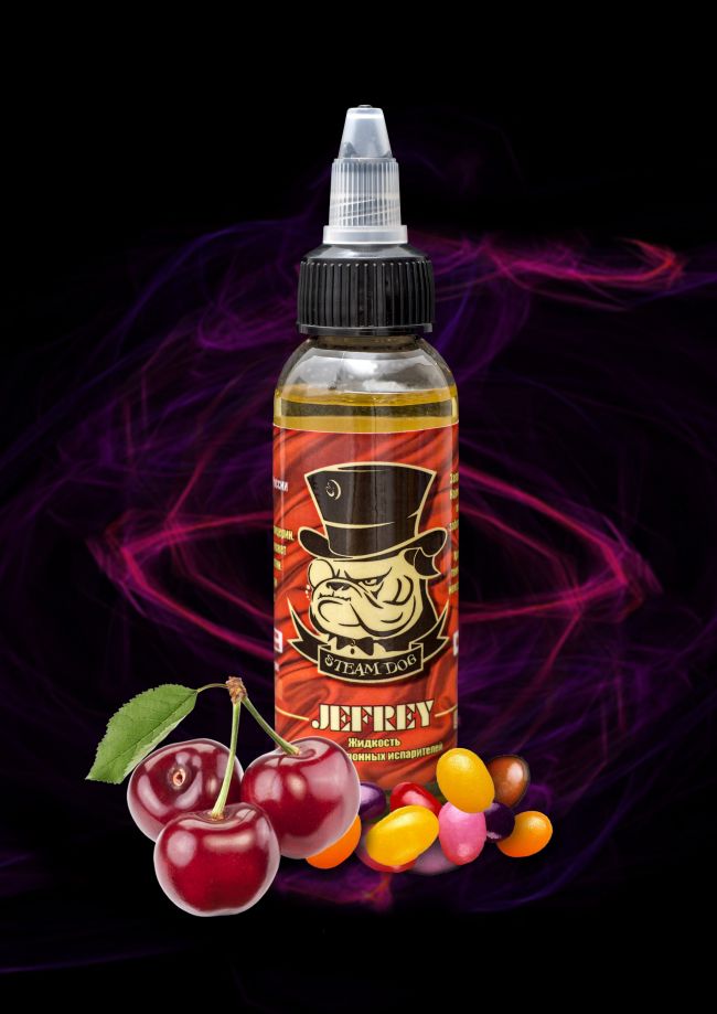 Steam Dog JEFREY 60 мл 0 мг Steam Dog JEFREY 60 мл 0 мг