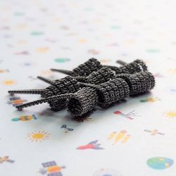 Staggered Fused 0.4OHM