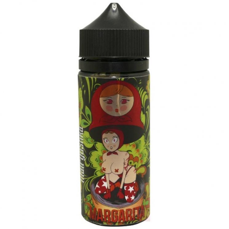 MATRYOSHKA Margarita 3mg 120ml