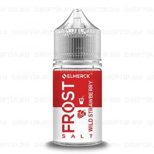 Frost Salt - Wild Strawberry Срок годности до 12.2024