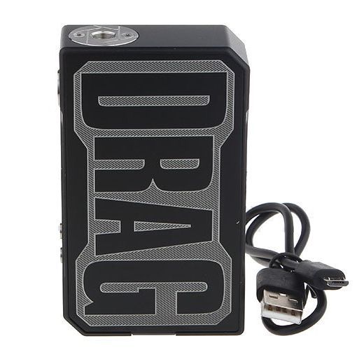 VOOPOO DRAG 157W TC VW APV Box Mod (Jade)