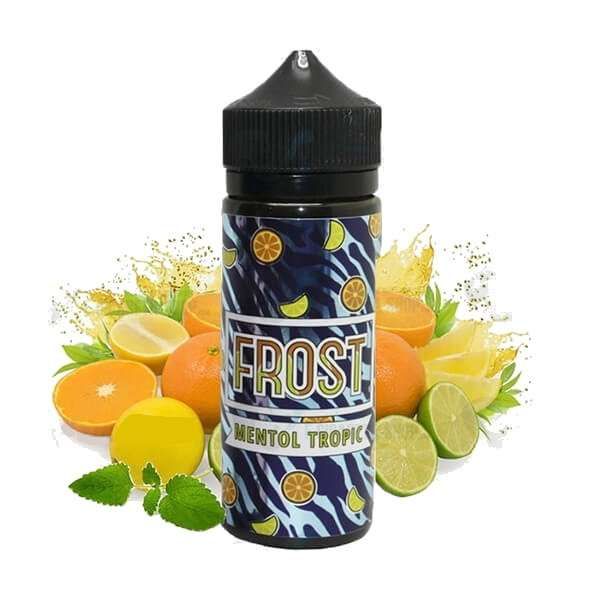FROST Menthol Tropic 3 mg 120 ml