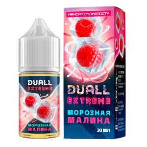 Duall Extreme Salt - Морозная Малина