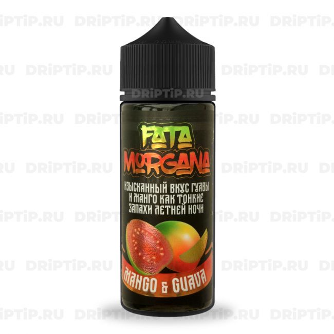 Fata Morgana - Mango & Guava